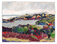 Load image into Gallery viewer, 2026 Wall Calendar: Harbours, Hills and Horizons