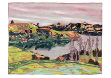 Load image into Gallery viewer, 2026 Wall Calendar: Harbours, Hills and Horizons