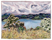 Load image into Gallery viewer, 2026 Wall Calendar: Harbours, Hills and Horizons