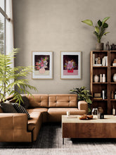 Load image into Gallery viewer, Kale in a Red Vase