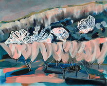 Load image into Gallery viewer, Land, Light & Layers - Six Art Cards & Envelopes Set