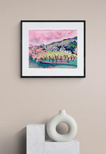 Load image into Gallery viewer, The Orchard Remembers - Framed Original Painting