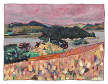 Load image into Gallery viewer, 2026 Wall Calendar: Harbours, Hills and Horizons