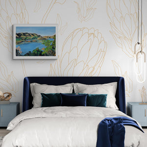 Limited Edition Prints - Akaroa Harbour