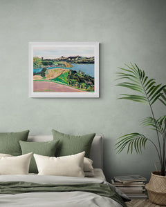 Limited Edition Prints - Banks Peninsula Beauty