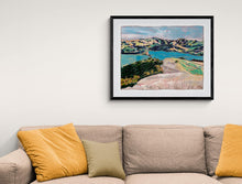 Load image into Gallery viewer, Happy Place - Limited Edition Print
