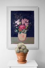 Load image into Gallery viewer, Waratah en Nóire - Limited Edition Print
