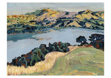 Load image into Gallery viewer, 2026 Wall Calendar: Harbours, Hills and Horizons
