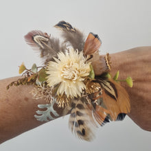 Load image into Gallery viewer, Harvest Moon Keepsake Corsage