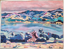 Load image into Gallery viewer, 2026 Wall Calendar: Harbours, Hills and Horizons
