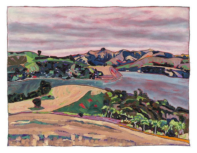 Harmony in the Hills - Limited Edition Print