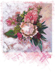 Bloom Art Exhibition By Cath Grant  - 10th November 2024