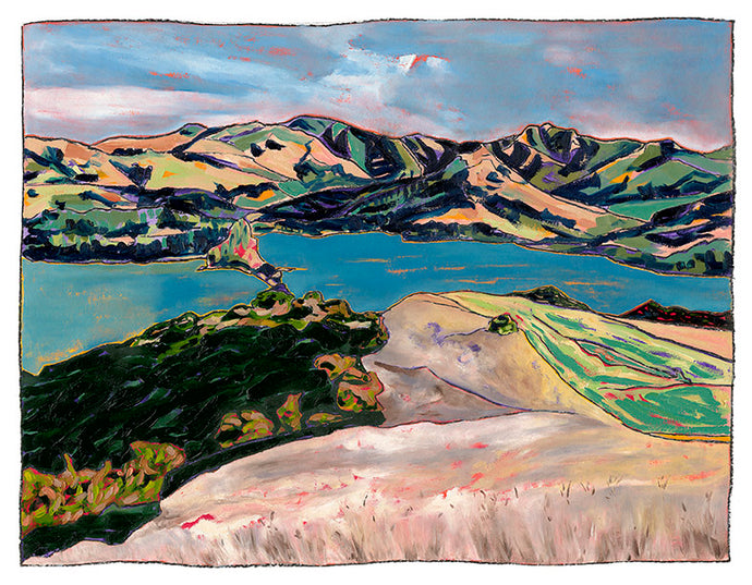Happy Place - Limited Edition Print