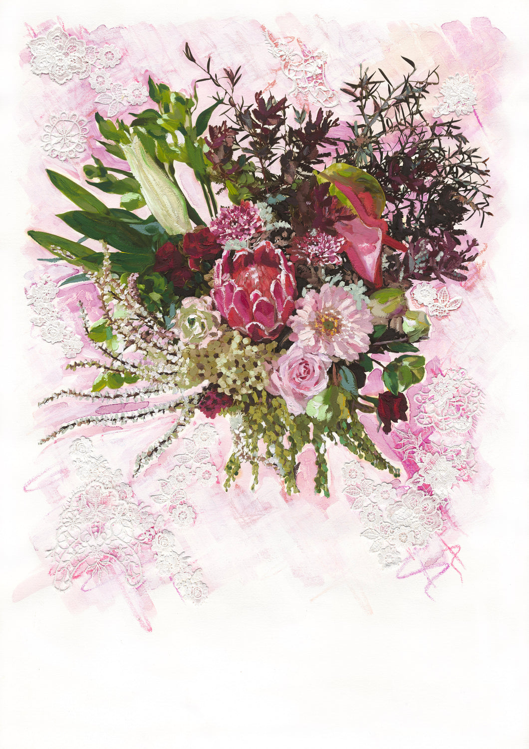 Ladies Bouquet
