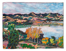 Load image into Gallery viewer, Whispers of the Bay: A Vibrant Awakening - Limited Edition Print
