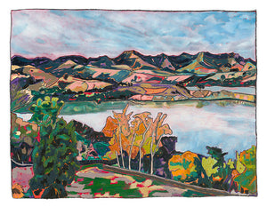 Limited Edition Prints - Whispers of the Bay: A Vibrant Awakening