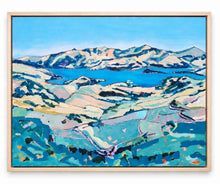 Load image into Gallery viewer, Harbour Light - Framed Original Artwork
