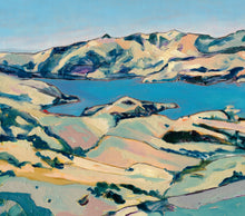 Load image into Gallery viewer, Land, Light &amp; Layers — 2027 Art Calendar
