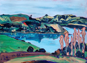 2026 Wall Calendar: Harbours, Hills and Horizons