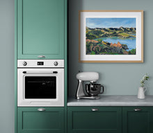 Load image into Gallery viewer, Tranquil Days in the Bay
