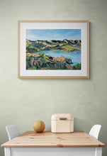 Load image into Gallery viewer, Tranquil Days in the Bay
