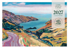 Load image into Gallery viewer, Land, Light &amp; Layers — 2027 Art Calendar
