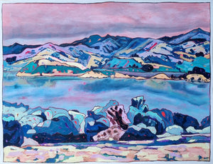 Harbours, Hills and Horizons: Gift Card Set (NEW)