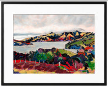 Load image into Gallery viewer, Symphony in Colour - Framed Original Painting