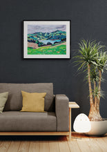 Load image into Gallery viewer, Contours of Memory
