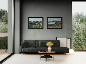 Limited Edition Prints - For the Love of Green