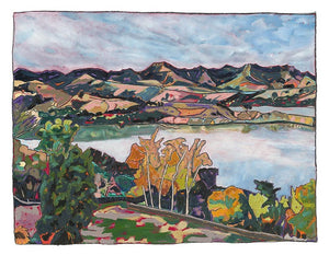 2026 Wall Calendar: Harbours, Hills and Horizons
