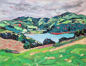 2026 Wall Calendar: Harbours, Hills and Horizons