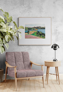 Limited Edition Prints - Banks Peninsula Beauty