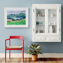 Load image into Gallery viewer, Contours of Memory
