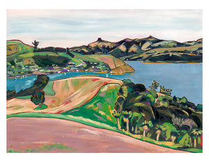 Limited Edition Prints - Banks Peninsula Beauty