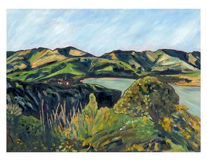 Limited Edition Prints - For the Love of Green