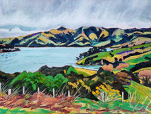 Load image into Gallery viewer, Banks Peninsula Landscapes: Gift Card &amp; Envelope Set (Large)
