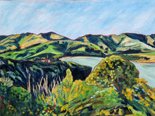 Load image into Gallery viewer, Banks Peninsula Landscapes: Gift Card &amp; Envelope Set (Large)

