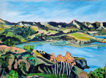 Load image into Gallery viewer, Banks Peninsula Landscapes: Gift Card &amp; Envelope Set (Large)
