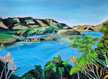 Load image into Gallery viewer, Banks Peninsula Landscapes: Gift Card &amp; Envelope Set (Large)
