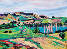 Load image into Gallery viewer, Banks Peninsula Landscapes: Gift Card &amp; Envelope Set (Large)
