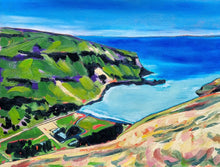 Load image into Gallery viewer, Banks Peninsula Landscapes: Gift Card &amp; Envelope Set (Large)
